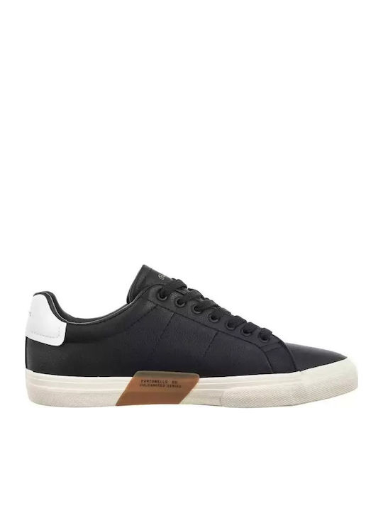 Kenton Herren Sneakers Schwarz