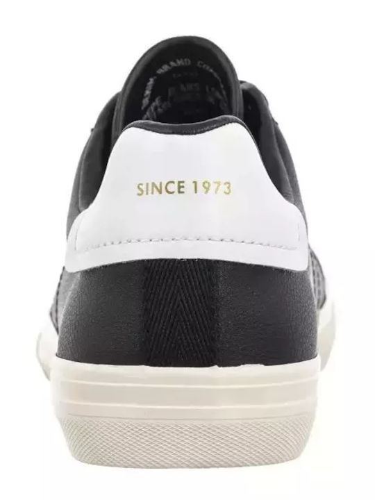Kenton Herren Sneakers Schwarz