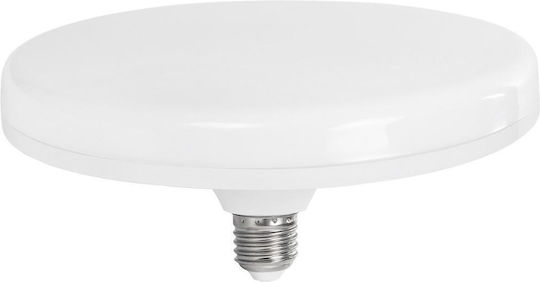 GloboStar LED-Lampe 32W 80mm für Fassung E27 Naturweiß 3104lm