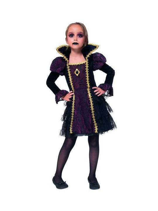 Αποκριάτικη Παιδική Στολή VAMPIRE GIRL DELUXE