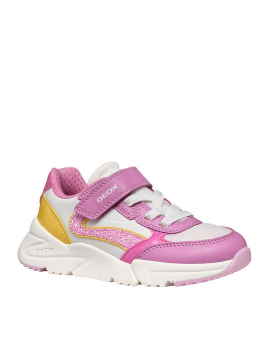 Geox J Loftus Joasa Anatomici Roz
