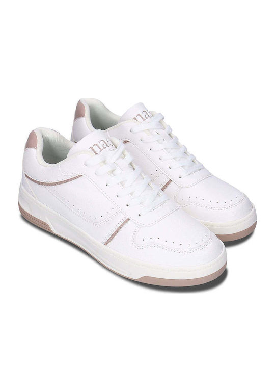 Γυναικεία Sneakers Λευκά