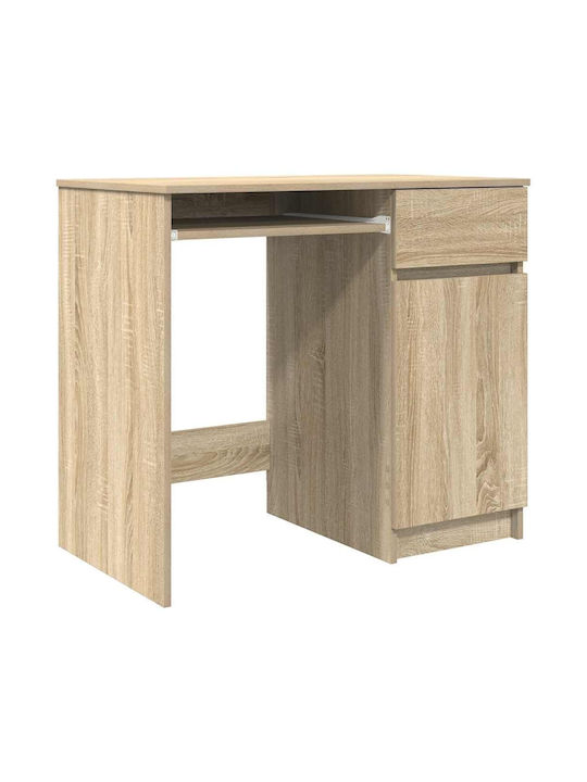 Desk Wooden Coffee 86x49x76cm