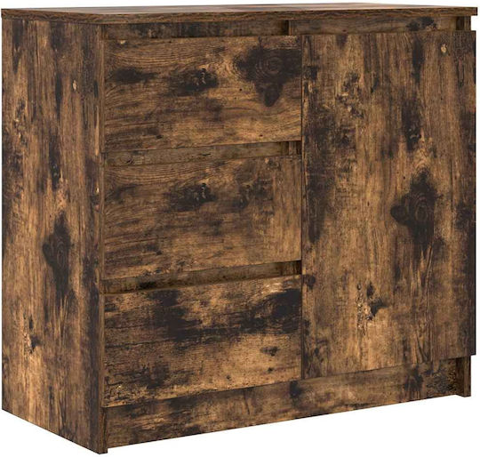 Συρταριέρα Γραφείου Ξύλινη 71x35x65cm