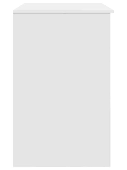 Desk Wooden White 86x49x76cm