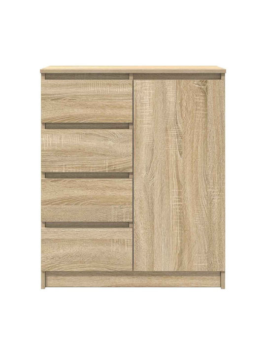 Sertar de Birou Stejar maro 71x35x84cm