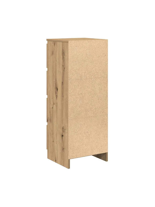 Schublade Büro Coffee 37.5x35x99cm