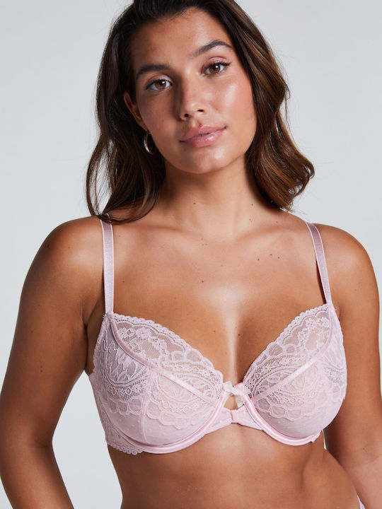 Juliette Silver Pink Σουτιέν ohne Polsterung mit Bügel