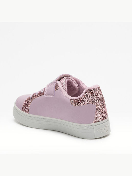 Lelli Kelly Mille Stelle Kids Sneakers Purple