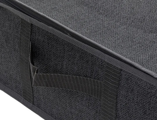 5Five Storage Case For Clothes Airtight and with Vacuum in Gray Color 90x80x44cm 1pcs