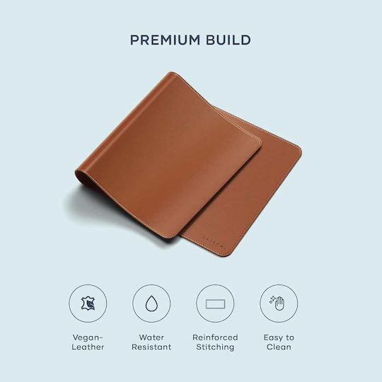 Satechi Deskmate Mouse Pad XL (680.7mm) Καφέ