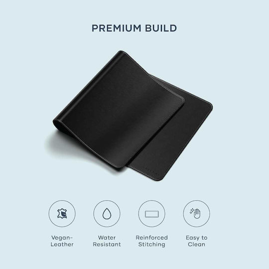 Satechi Deskmate Mouse Pad XL (680.7mm) Μαύρο
