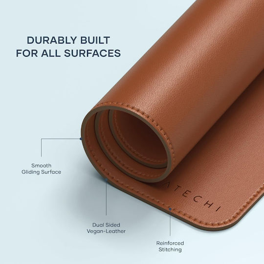 Satechi Deskmate Mouse Pad XL (680.7mm) Καφέ