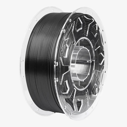 Creality3D ASA 3D Drucker Filament 1,75mm Schwarz 1kg 1 Stück Spule
