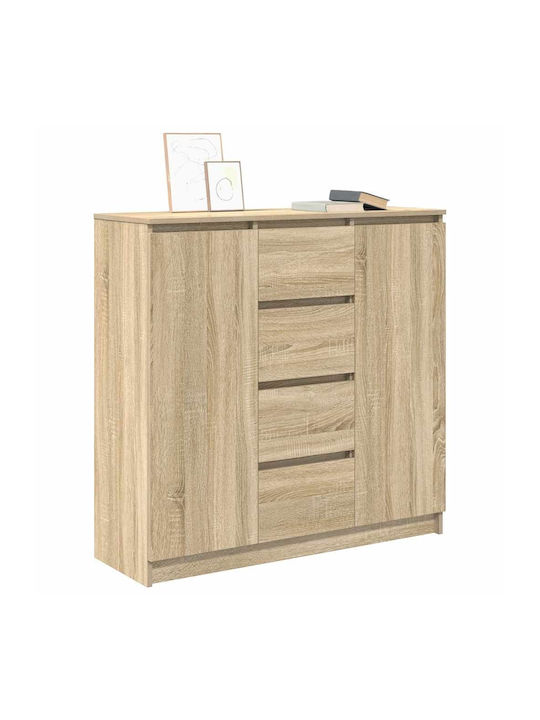 Comoda pentru Dormitor Maro 100.5x35x98.5buc