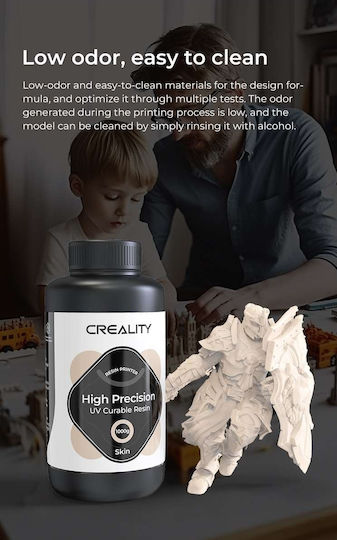 Creality3D 8K Resin for 3D Printer Skin 1kg (3302190001)