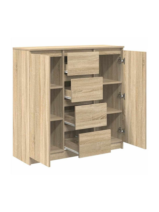 Comoda pentru Dormitor Maro 100.5x35x98.5buc