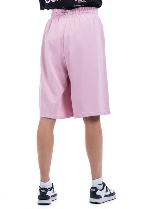 District75 Women's Bermuda Shorts Lila