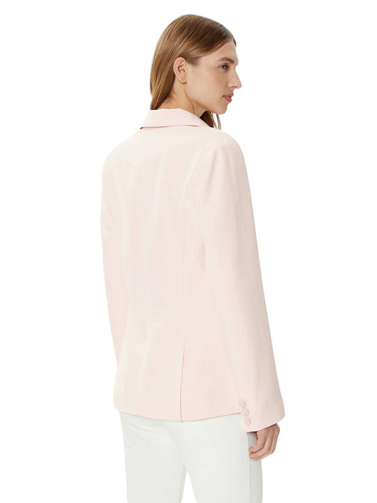 Guess Women's Blazer Pink