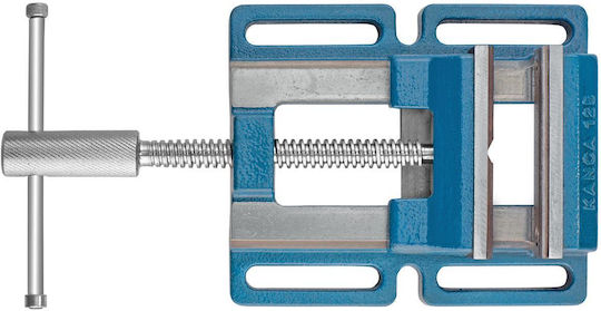 Kanca Fixed Drill Press Vise Made of Steel with Maximum Opening 200mm