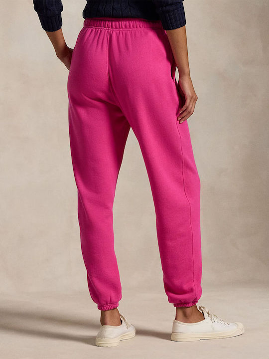 Ralph Lauren Jogginghose Pink