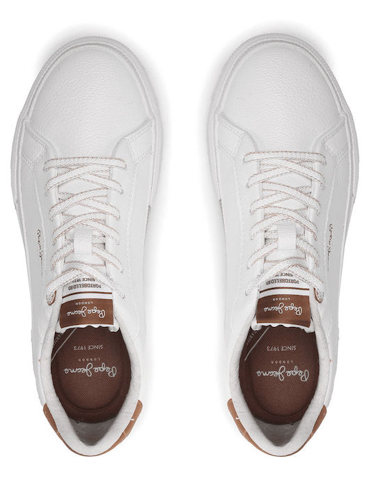 Casual Kenton Sneakers White