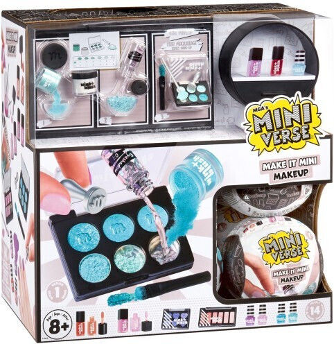 MGA Entertainment Miniverse Make It Mini