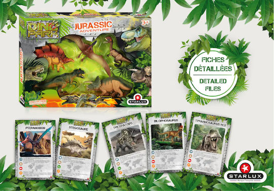 Starlux Dinosaurs for 3+ Years