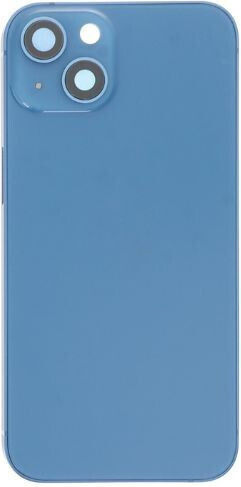 Apple Iphone 13 Middle Frame Back Cover Blue