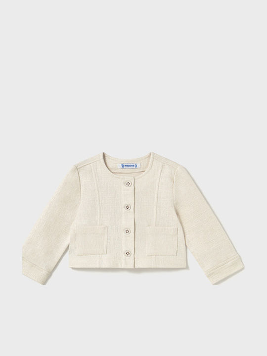 Kids' Blazer Champagne
