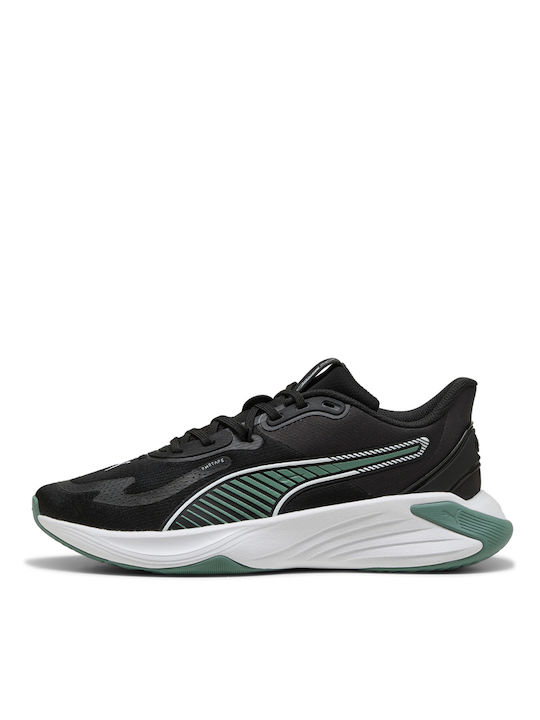 Puma Pwr Hybrid Running Black