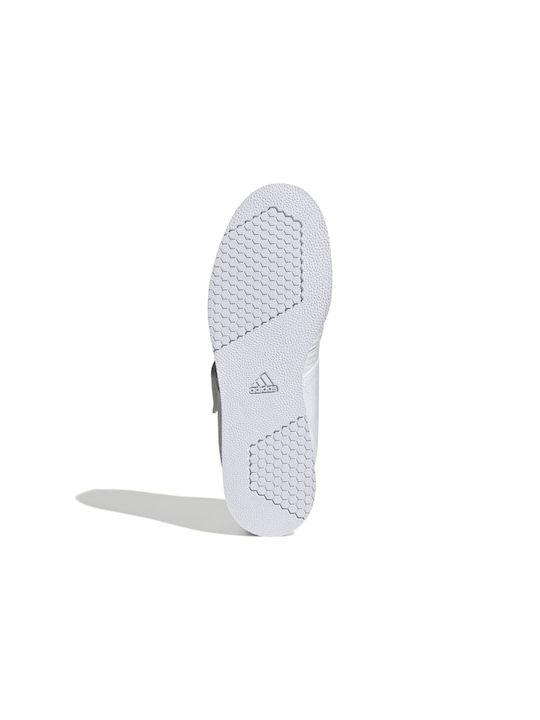 Powerlift 5 Sport Shoes Crossfit White