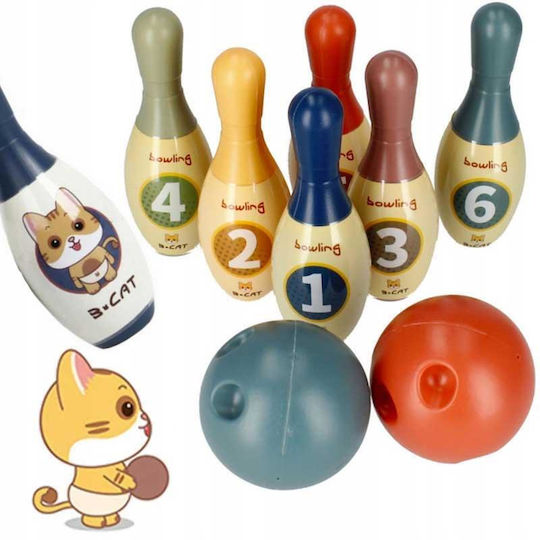 Mega Creative Παιχνίδι Bowling