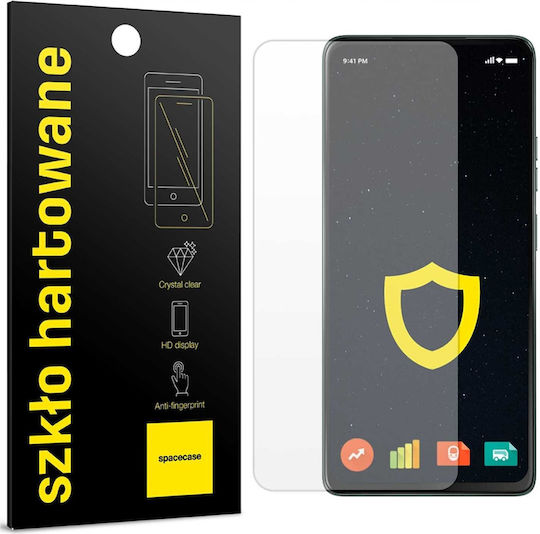 Spacecase 2.5D 0.3mm Tempered Glass (Moto G75)