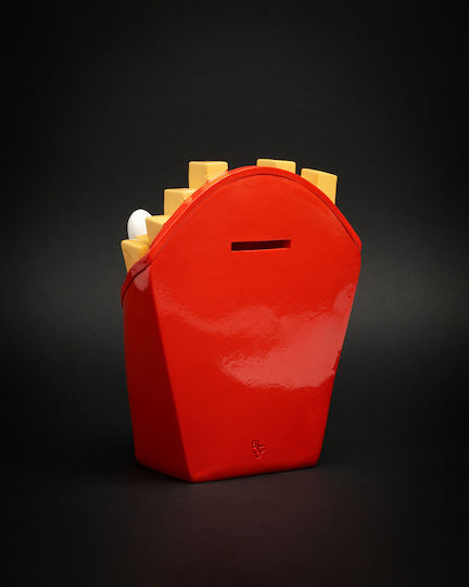 Κουμπαράς Achille French Fries