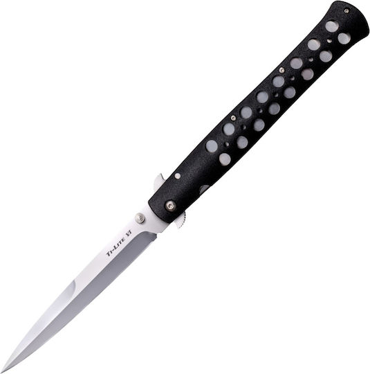 Set Trei Cuțite Lamă Blocabilă Atașament Curea 33 Cm Multicolor