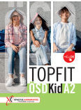 Topfit Osd Kid A2 Kursbuch