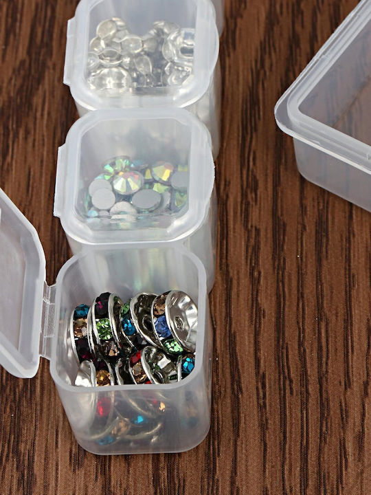 Transparent Jewellery Box
