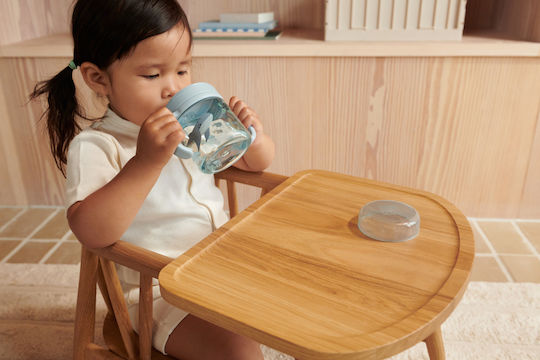 Liewood Toddler Cup Kylo Silicone Light Blue 280ml for 6m+