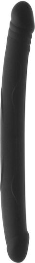 Dorcel Real Double Do Doppeldildo Schwarz 42cm