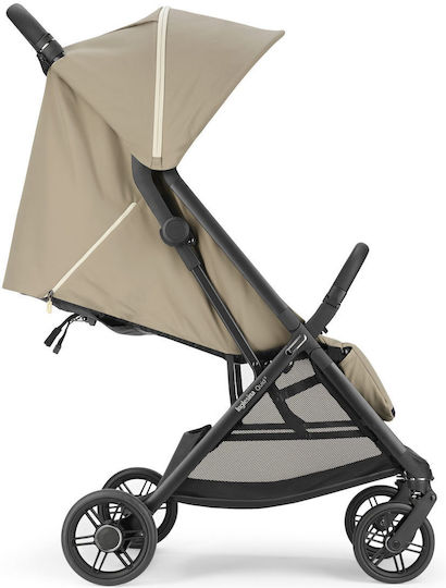 Inglesina Quid³ Baby Pushchair Suitable for Newborn Aurora Pink 6.4kg