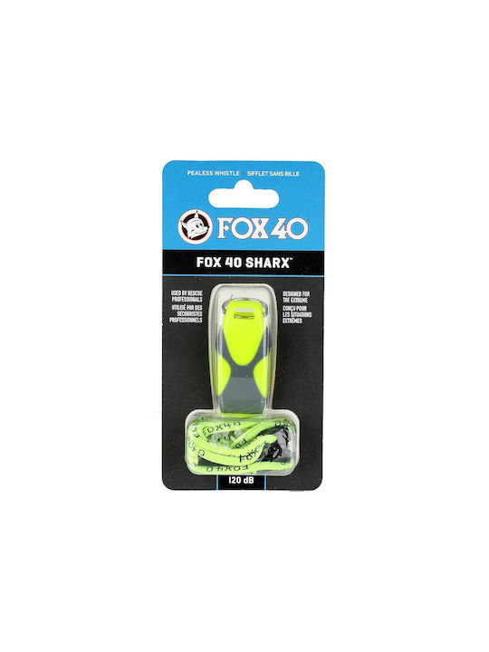 Fox 40 Sharx Safety Whistle Fox 40 Sharx Safety Whistle