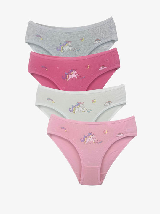 Esthisis 0552 Set chiloței pentru copii Multicolour 4buc
