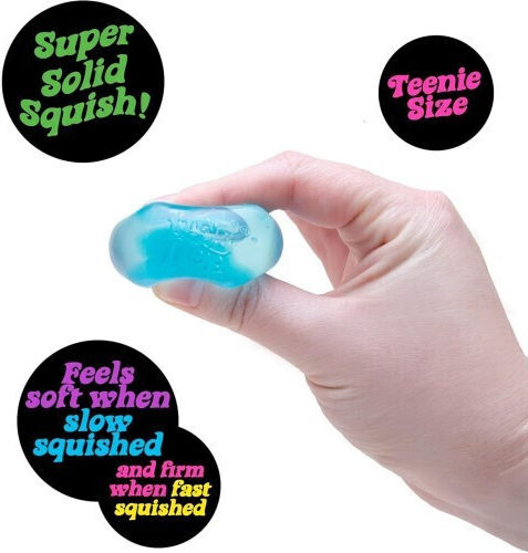 Gama Brands Schylling Needoh Nice Ice Baby Sensorisches Quetschspielzeug Super Solide Quetsch Squeezy 15750895