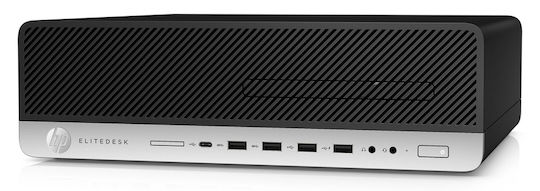 HP EliteDesk 800 G3 SFF Gradul Refurbished A (Core i5-6500/8GB