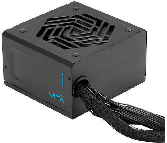 FSP/Fortron VITA GD 850W Gray Computer-Netzteil Voll verkabelt 80 Plus Gold