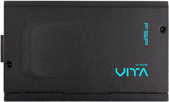 FSP/Fortron VITA GD 850W Gray Computer-Netzteil Voll verkabelt 80 Plus Gold