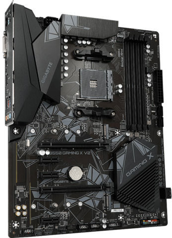 Gigabyte B550 Gaming X V2 rev. 1.3 Motherboard ATX με AMD AM4 Socket