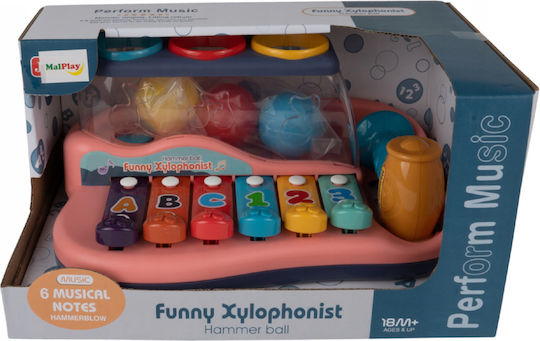 MalPlay Ксилофон
