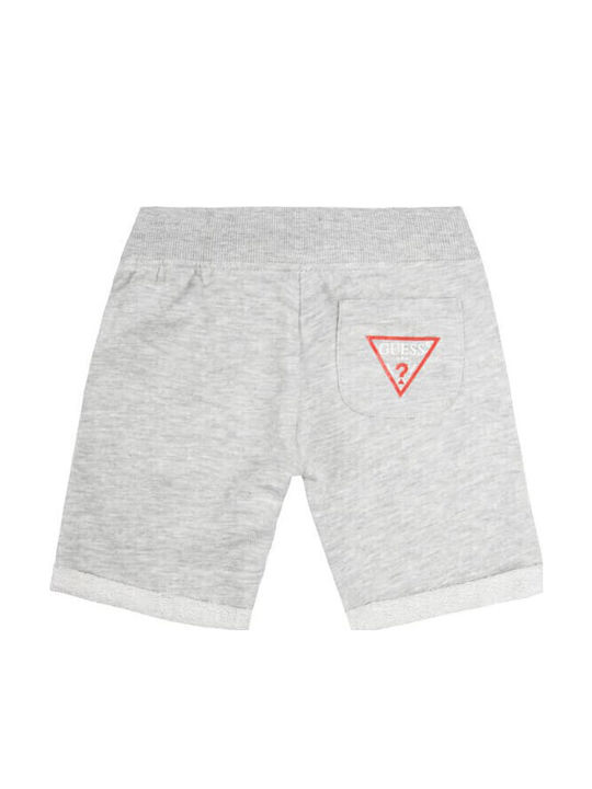 Guess Kids' Shorts/Bermudas Fabric Active Gray